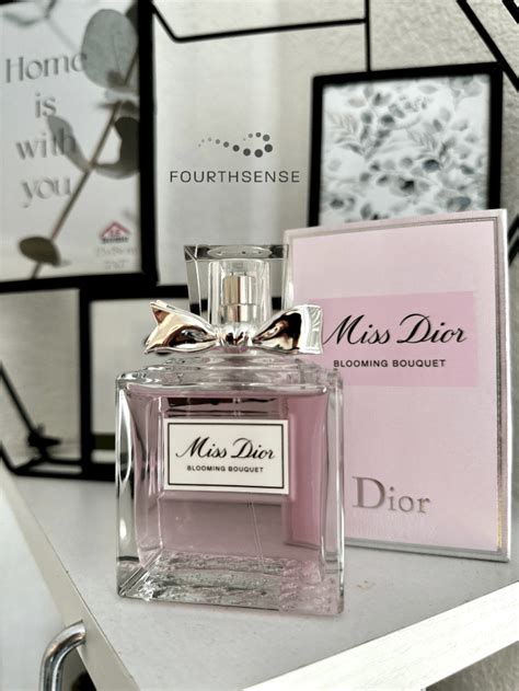 miss dior blooming bouquet review.